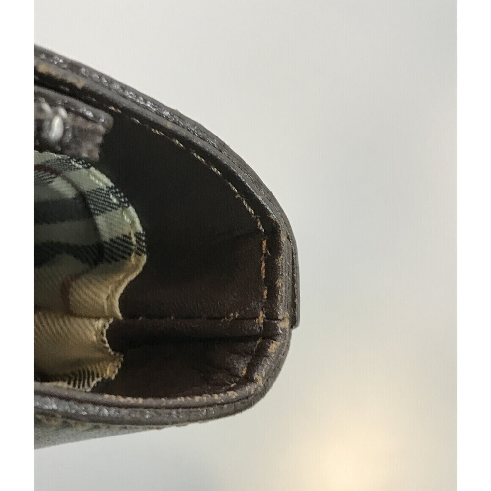 Burberry Handbag Leather - Picture 6 of 6